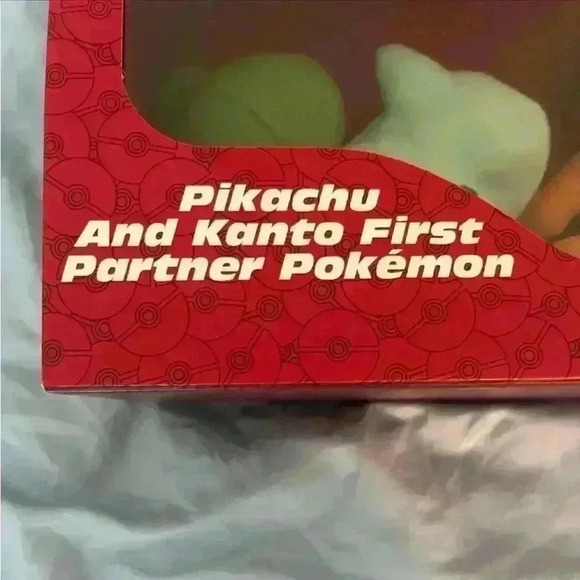 Pokémon plush collectors set - Picture 3 of 6